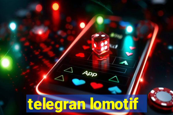 telegran lomotif